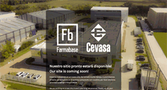 Desktop Screenshot of cevasa.com.ar